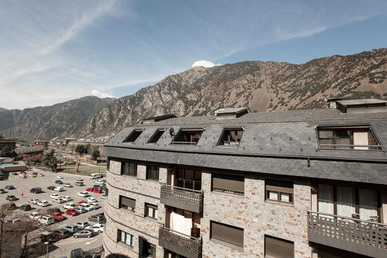 Outdoor Apartaments - Spot Andorra la Vella Exterior photo